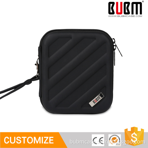 BUBM double compartment EVA carry nintendo 2DS case